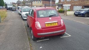 Un vendedor demasiado honesto