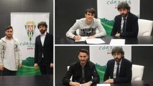 Marc Vito, Esteve y Javi Galán, renovados hasta 2020 Marc Vito, Esteve y Javi Galán, renovados hasta 2020