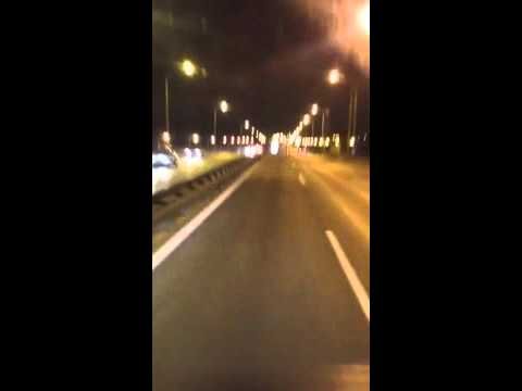 Taxista kamikaze Madrid A-42 borracho conduciendo dirección contraria