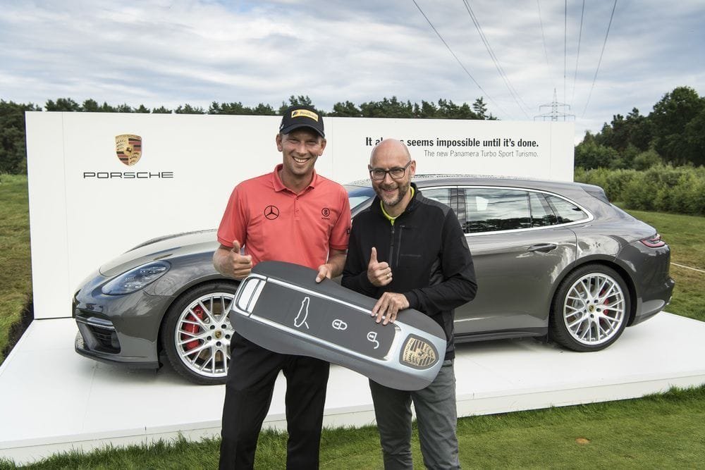 Como ganar un Porsche en unos segundos