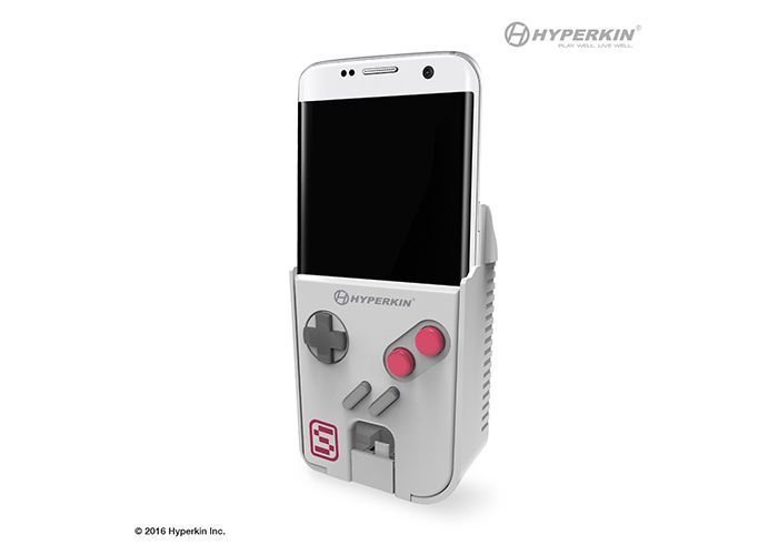 Convierte tu smartphone en una GameBoy