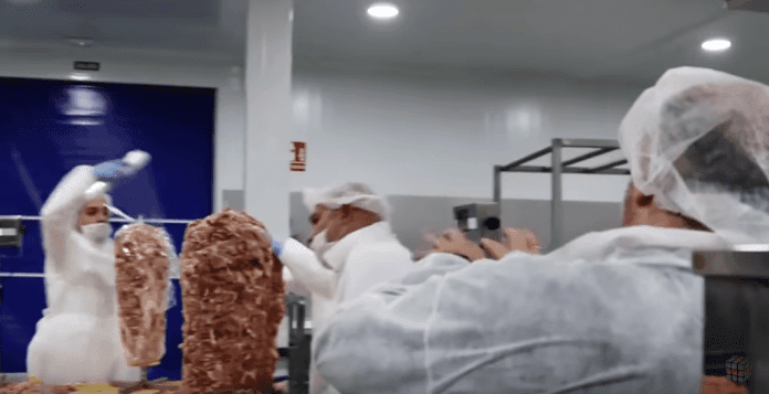 ¿Cómo se fabrica el kebap paso a paso?