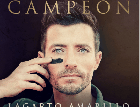 Lagarto Amarillo publica su nuevo disco “Campeón”