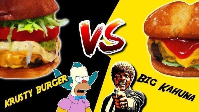 maxresdefault (1) Krusty Burger VS Big Kahuna