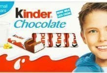 El gran cambio fisico del niño del Kinder Bueno ¿Te acuerdas de?