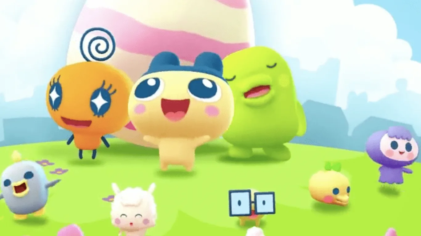Vuelve el mitico Tamagochi