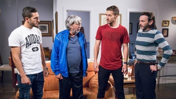 1507305613_440805_1507305730_noticia_normal Gabi y Koke en La que se avecina