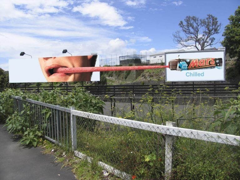 1 Las mejores Gigantofías de la publiciad