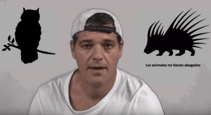 gddfgdfgdgg Frank Cuesta critica duramente al Zoo de Edimburgo