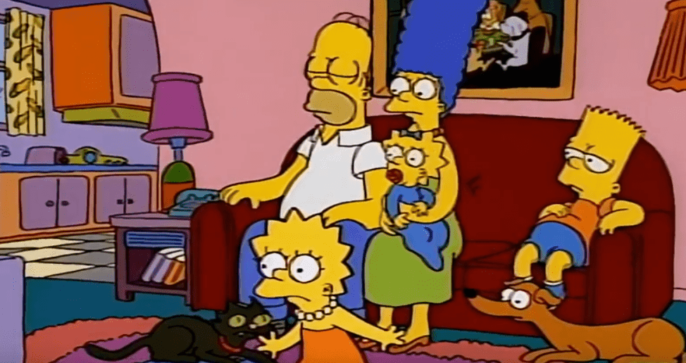 Lisa, los vampiros son seres inventados, como los duendes, los gremlins y los esquimales.