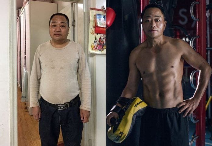 25007346_1554658837982376_8618117089359560704_n El asombroso cambio fisico de una familia china !AlUCINARAS!