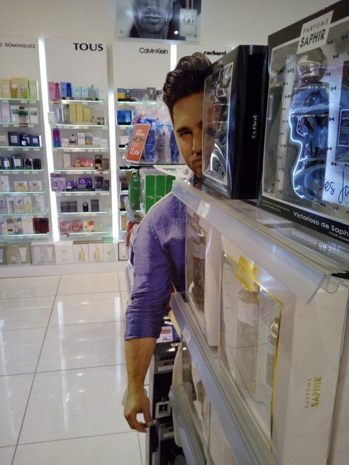 Cachondeo en las redes por un falso Bustamante