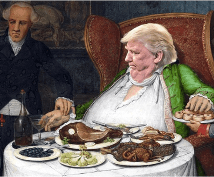 Los mejores memes de la foto que tan poco le gusta a Donald Trump Los mejores memes de la foto que tan poco le gusta a Donald Trump