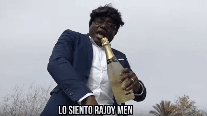 losientorajoy «El trap está de moda» Lory Puigdemoney – Independent