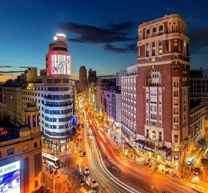 Madrid España