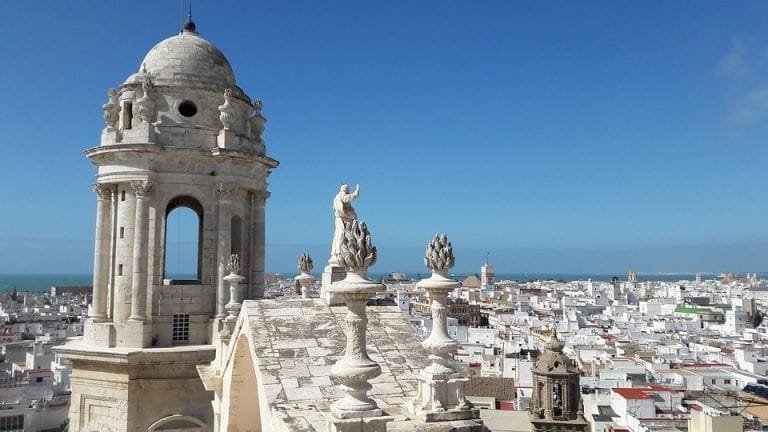 Recorrido general por la provincia de Cádiz
