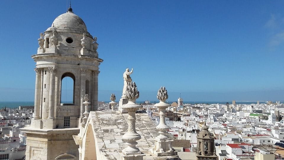 Recorrido general por la provincia de Cádiz cadiz