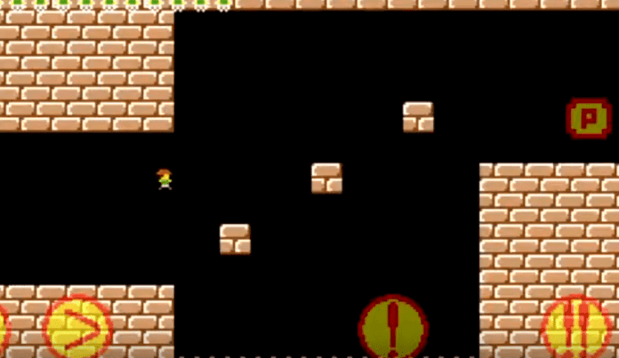 trap TrapAdventure 2 El videojuego mas difícil del mundo