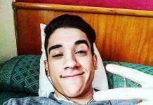 El gran cambio físico de Curro de los Serrano ¿Te acuerdas de?