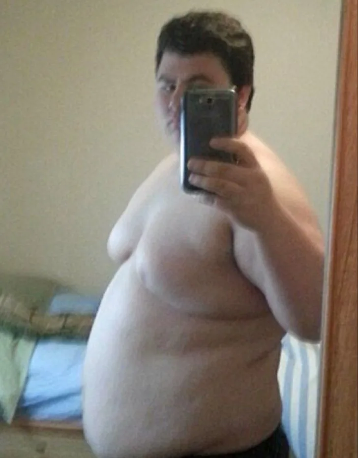 3-8 La transformación de un joven tras perder mas de 63 kilos