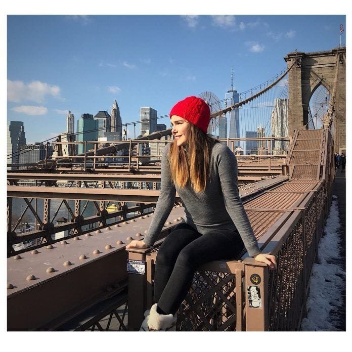 Así ha cambiado Teté de los Serrano