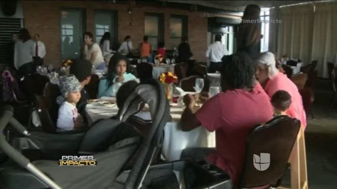 fb2ca28a-00fb-464d-82b3-c55810cad2ab Cancela su boda y hace una obra de caridad con el banquete