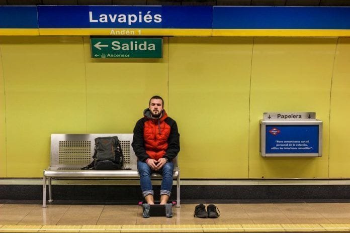 Un mundo detrás de cada parada