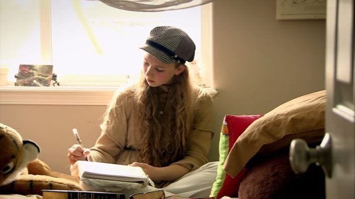 7efc94d0-233a-473f-959f-6565016a394e Una niña de 13 años se hace millonaria vendiendo cuadros