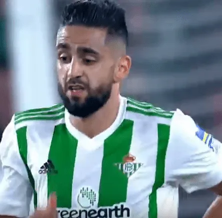 boudebouz El Átletico de Madrid pregunta por un delantero de Real Betis