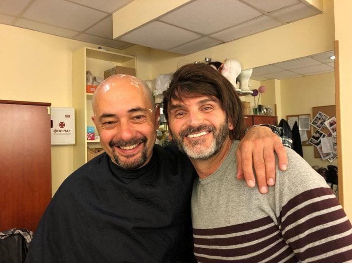 El sorprendente cambio de Jordi Sanchez en La que se Avecina