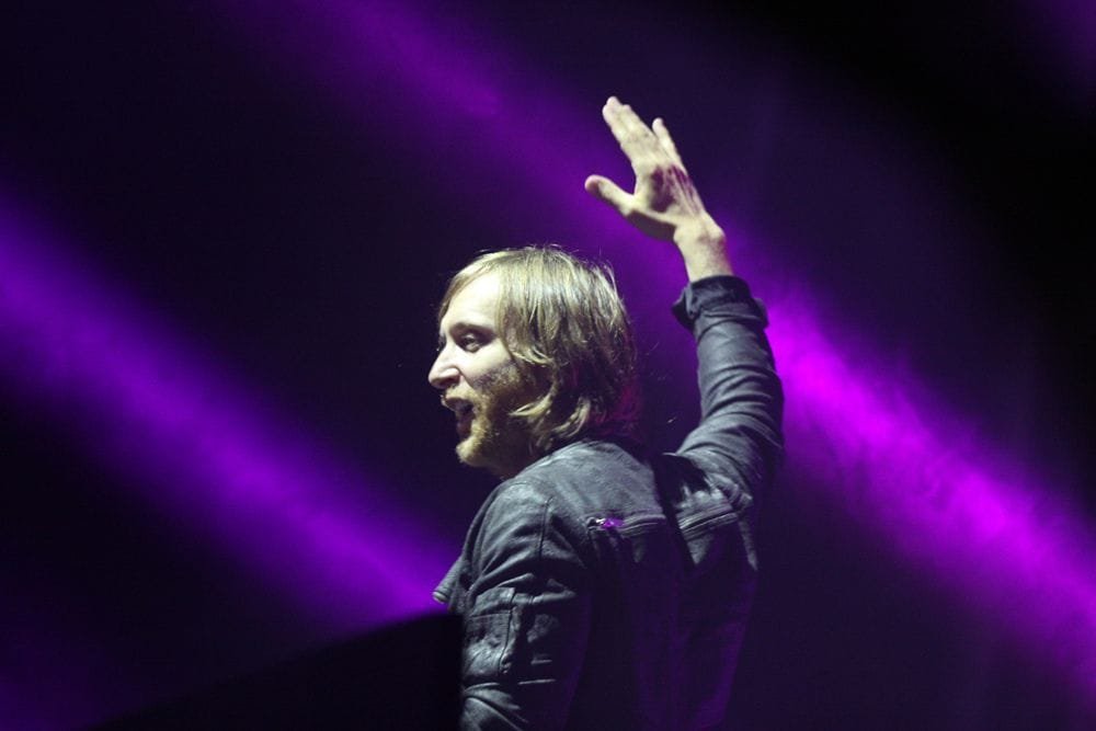 david guetta