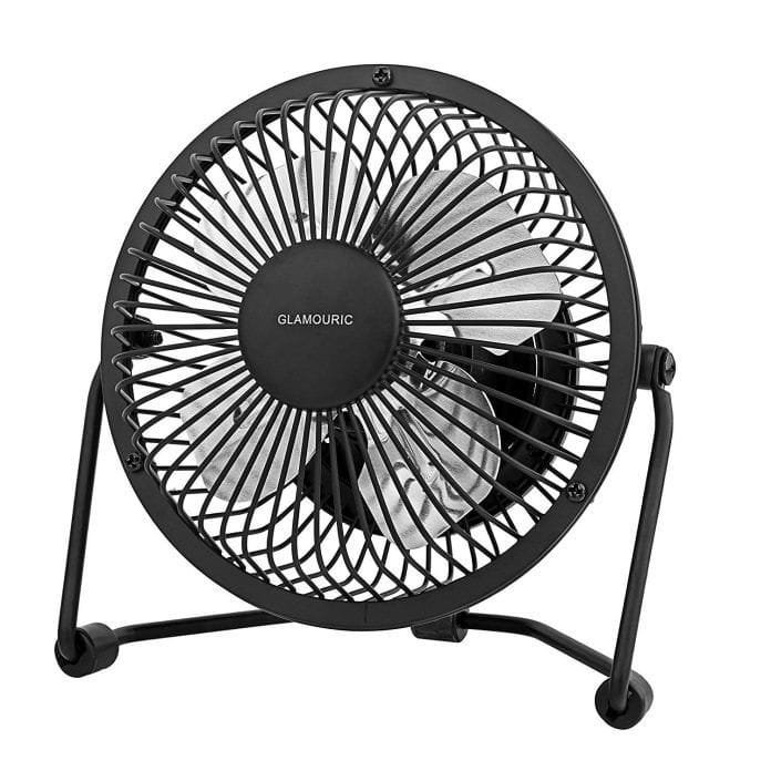 ventilador usb glomouric