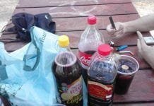 Caza a su hijo de botellón y se queda con ellos ¿Te acuerdas de?