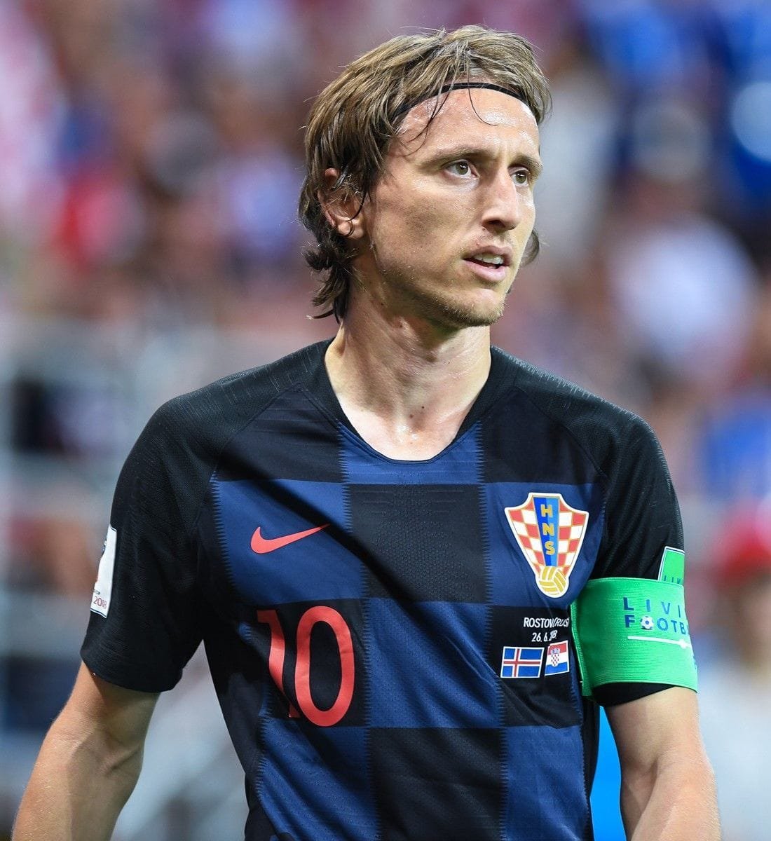 Luca Modric Wikimedia Commons