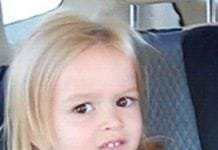 Chloe la niña de uno de los memes mas famosos de internet ha crecido chloe meme viral