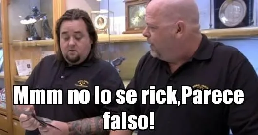 No lo se reick parece falso