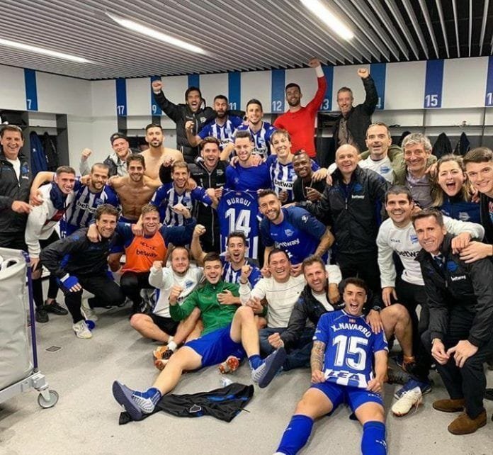 ALAVES Se está convirtiendo el ALAVÉS en el nuevo LEICESTER?