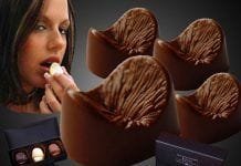 Bombones personalizados con el molde de tu ano ¿Te acuerdas de?