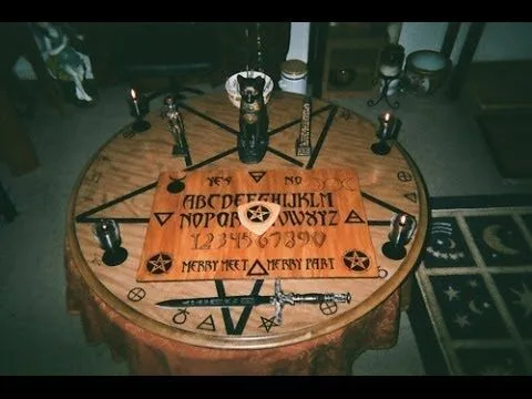 la ouija