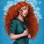 Así se verían hoy en día las princesas y villanos de Disney