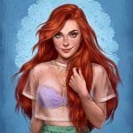 Así se verían hoy en día las princesas y villanos de Disney