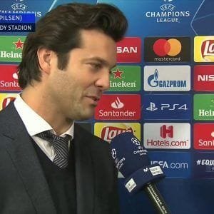 El divertido parecido razonable de Solari y su Tupé