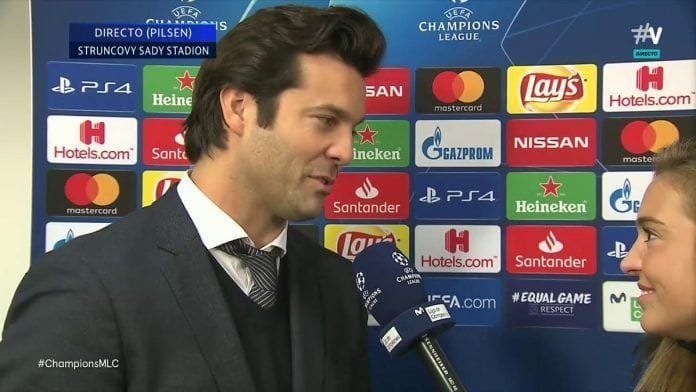 El divertido parecido razonable de Solari y su Tupé
