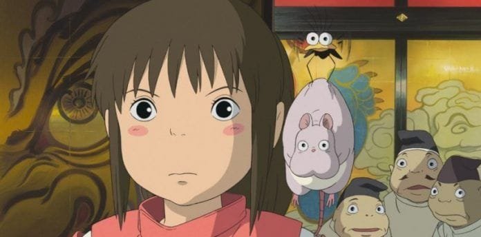 ‘El Viaje de Chihiro’ y su oscuro significado