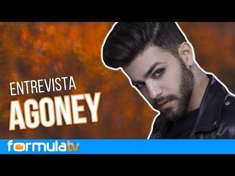 Agoney desvela cuándo llegará su próximo single