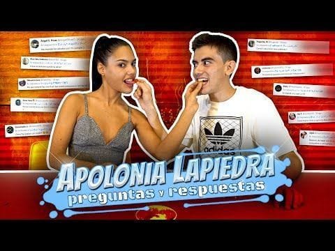Apolonia. Preguntas y Respuestas: LO RESPONDE TODO