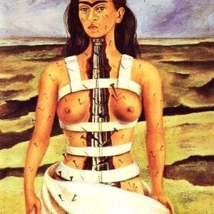 Pinturas de Frida Kahlo y su significado