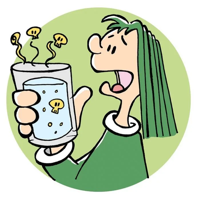 6 consecuencias de la contaminación del agua