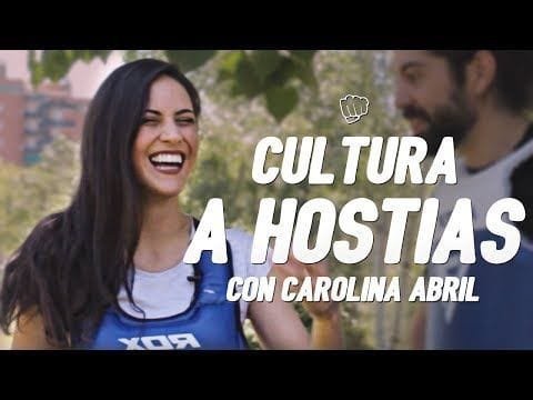 CULTURA A HOSTIAS con Carolina Abril