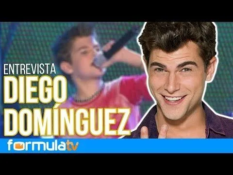 diego-dominguez-recuerda-eurojunior-y-reivindica-el-regreso-de-espana-a-eurovision-junior Diego Domínguez recuerda 'Eurojunior' y reivindica el regreso de España a Eurovisión Junior